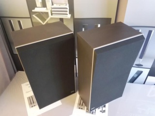 BEOVOX X 35 SPEAKERS